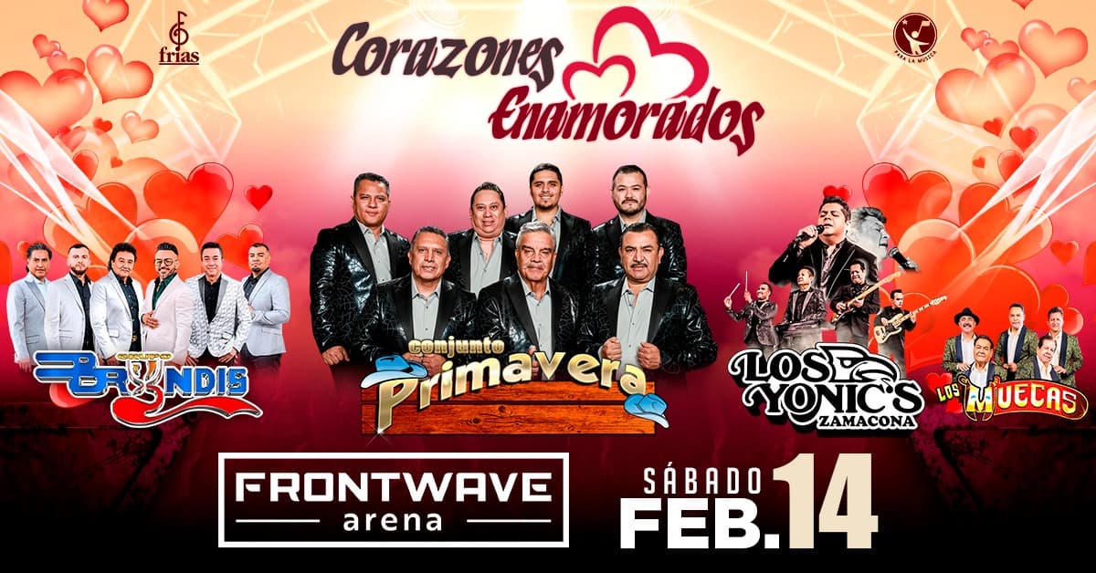Conjunto Primavera event image