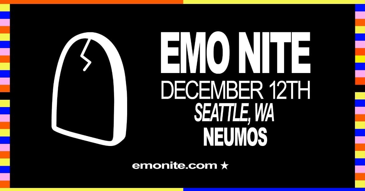 Emo Nite event image