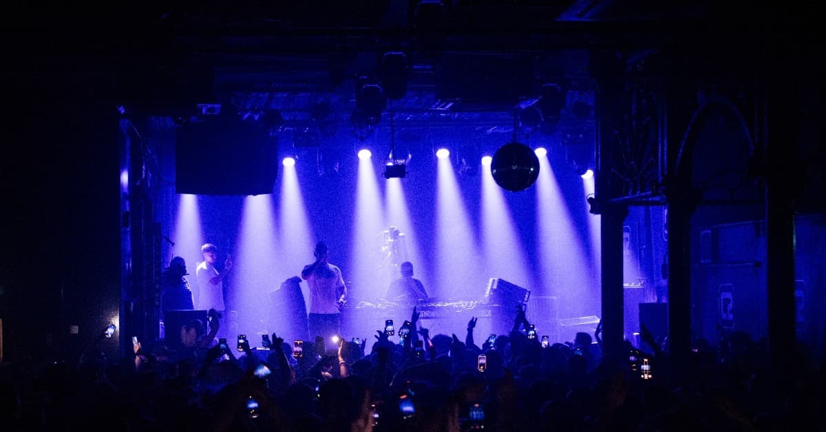 Moody Disco - New Years Eve event image