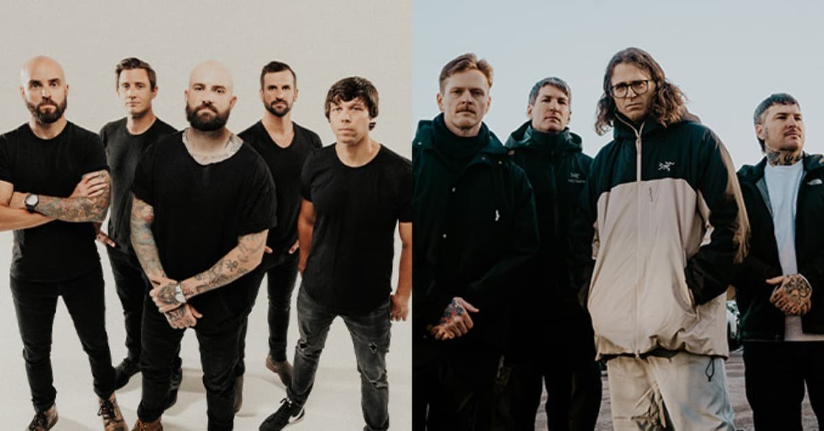 The Amity Affliction / August Burns Red event image