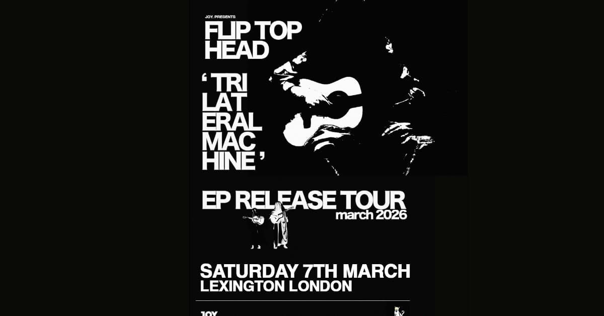 Flip Top Head event image