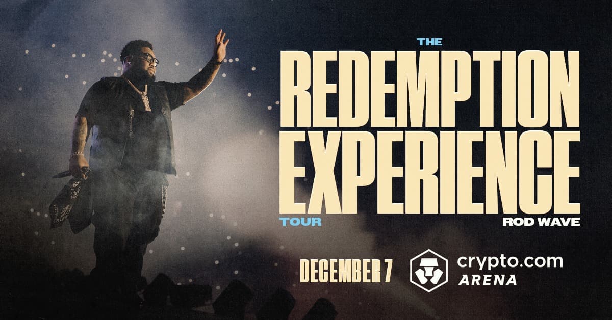 Rod Wave 12/7 event image