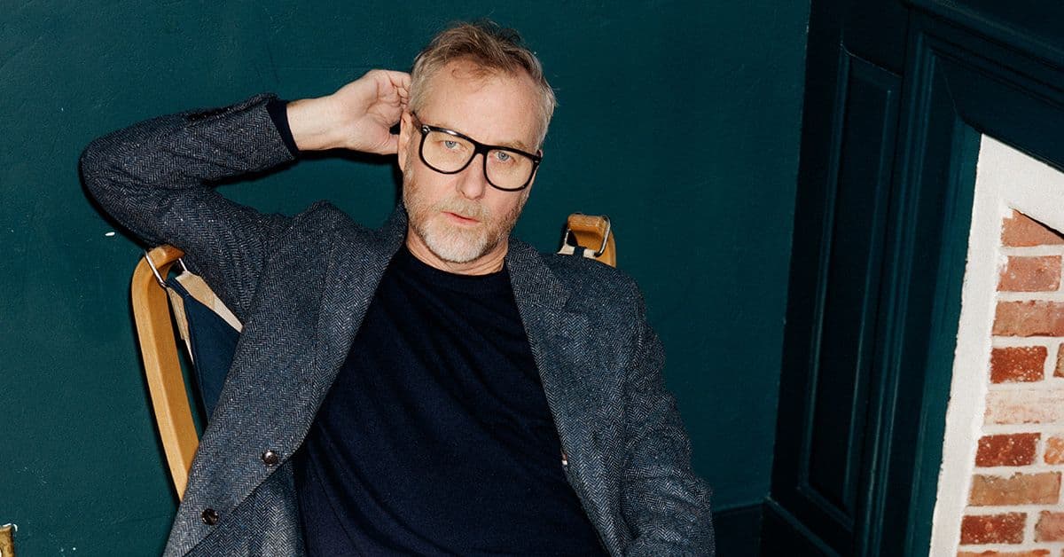Matt Berninger, lead singer of The National event image