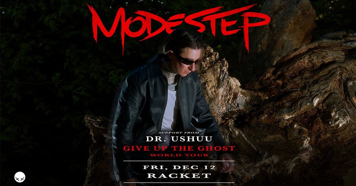 Modestep event image