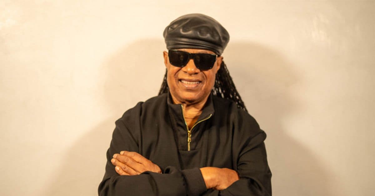 Stevie Wonder event image