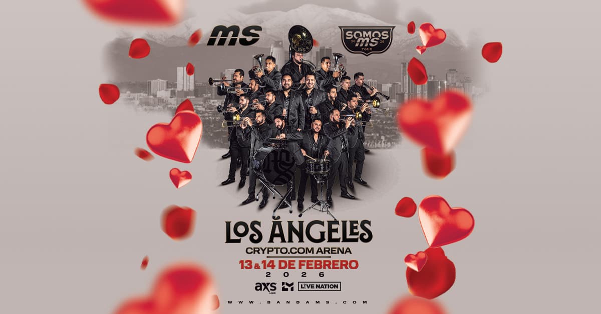 Banda MS de Sergio Lizarraga event image