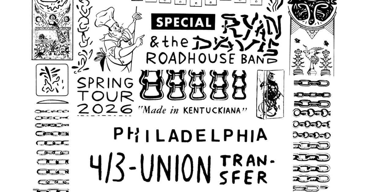 Ryan Davis & the Roadhouse Band event image