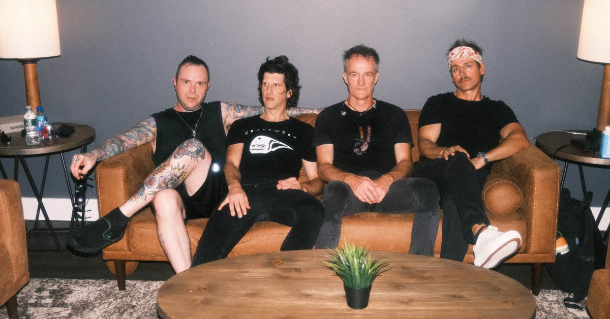 Our Lady Peace: 30th Anniversary Tour event image