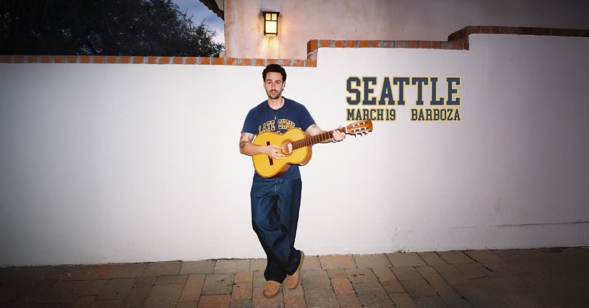 Jesse Gold  event image