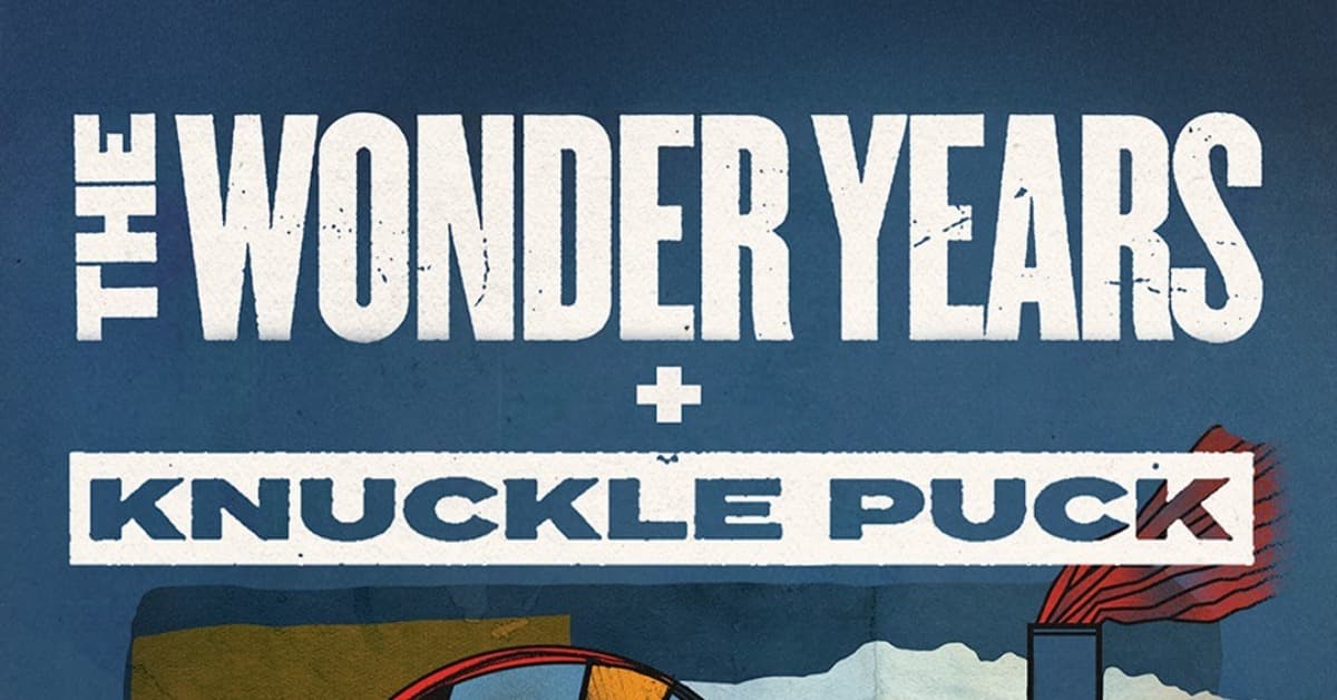 The Wonder Years / Knuckle Puck event image