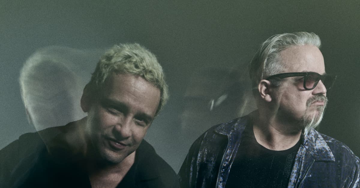 Los Amigos Invisibles event image