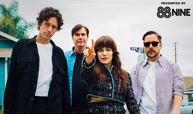 Rilo Kiley event image