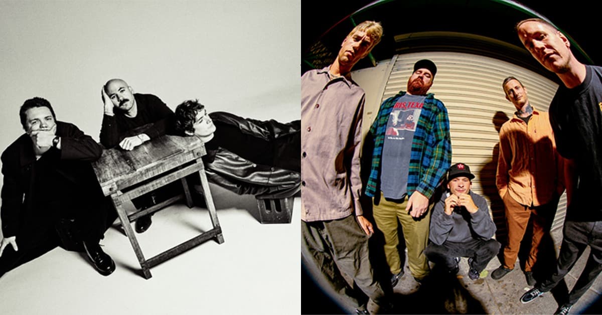 Drug Church x White Reaper event image