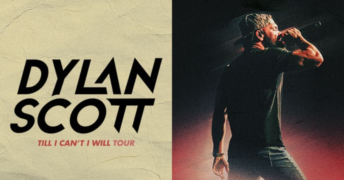 Dylan Scott (21+ Event) event image