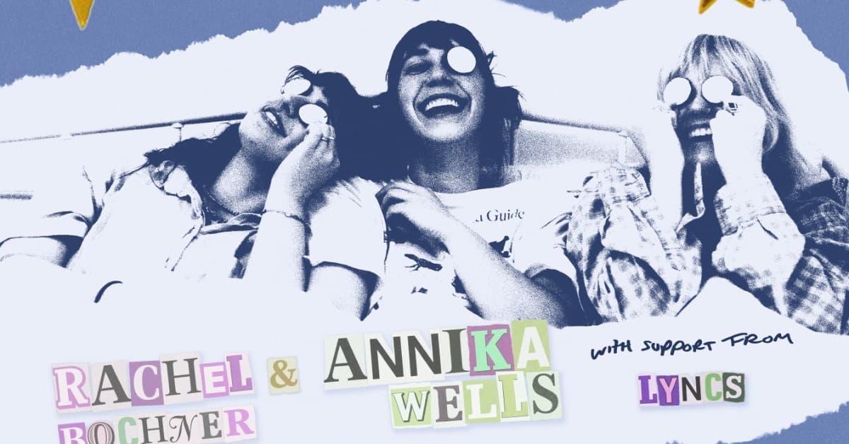 Annika Wells + Rachel Bochner event image