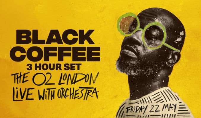 Black Coffee event image