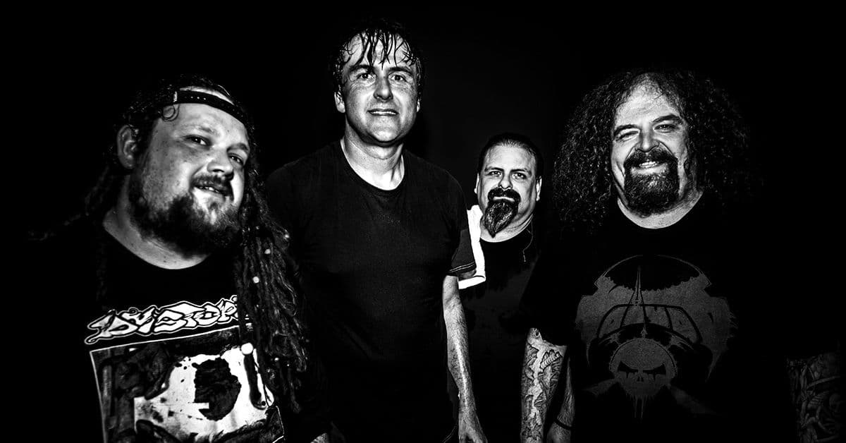 Napalm Death event image