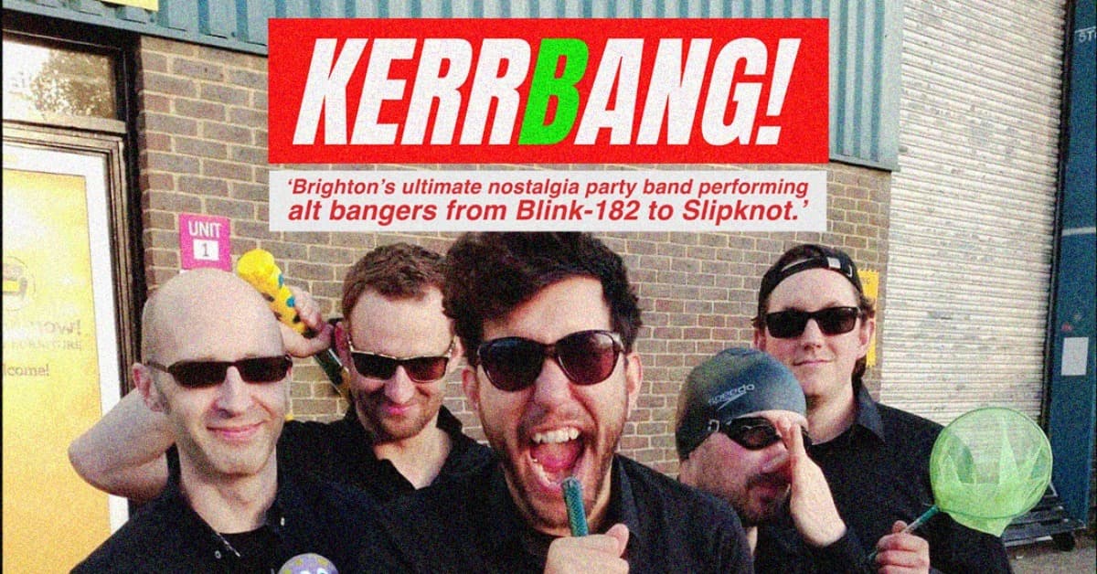 KERRBANG! event image