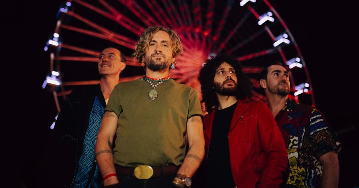 An Evening With John Butler With Band event image