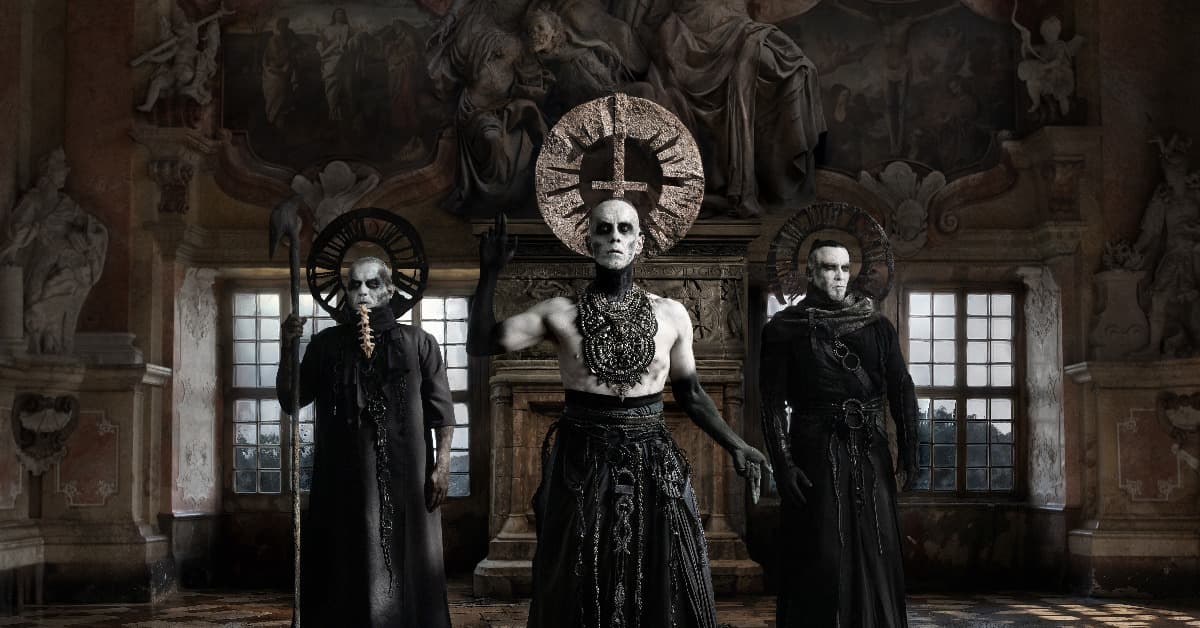 Behemoth: The Godless IV 2026  event image
