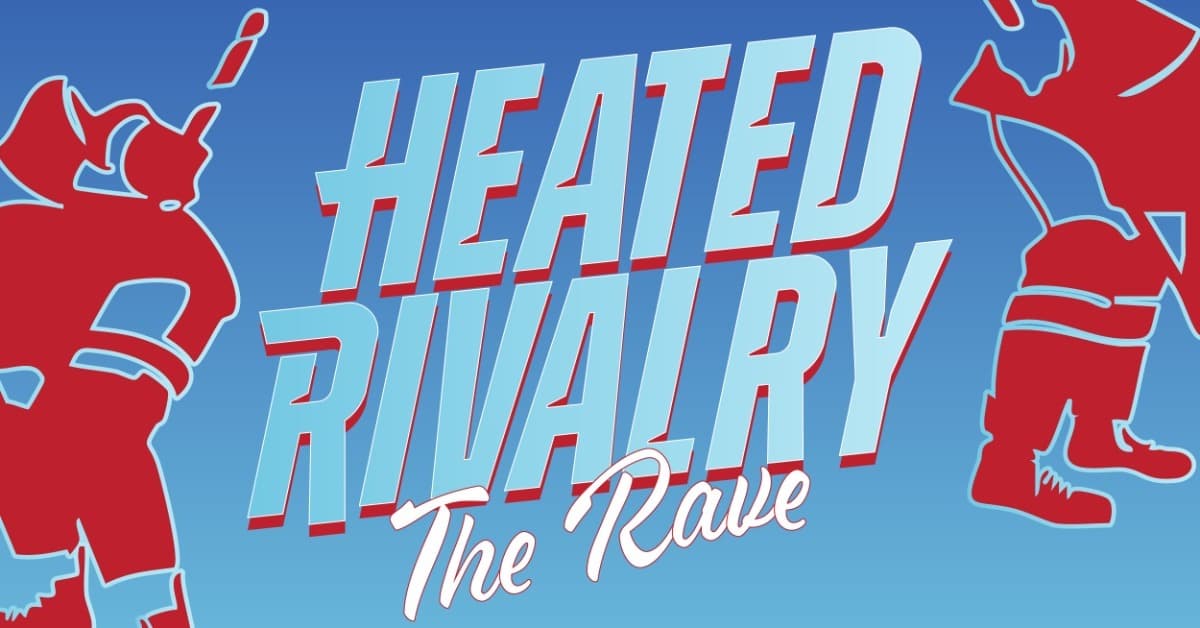 Heated Rivalry Rave event image