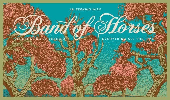 An Evening With Band of Horses event image