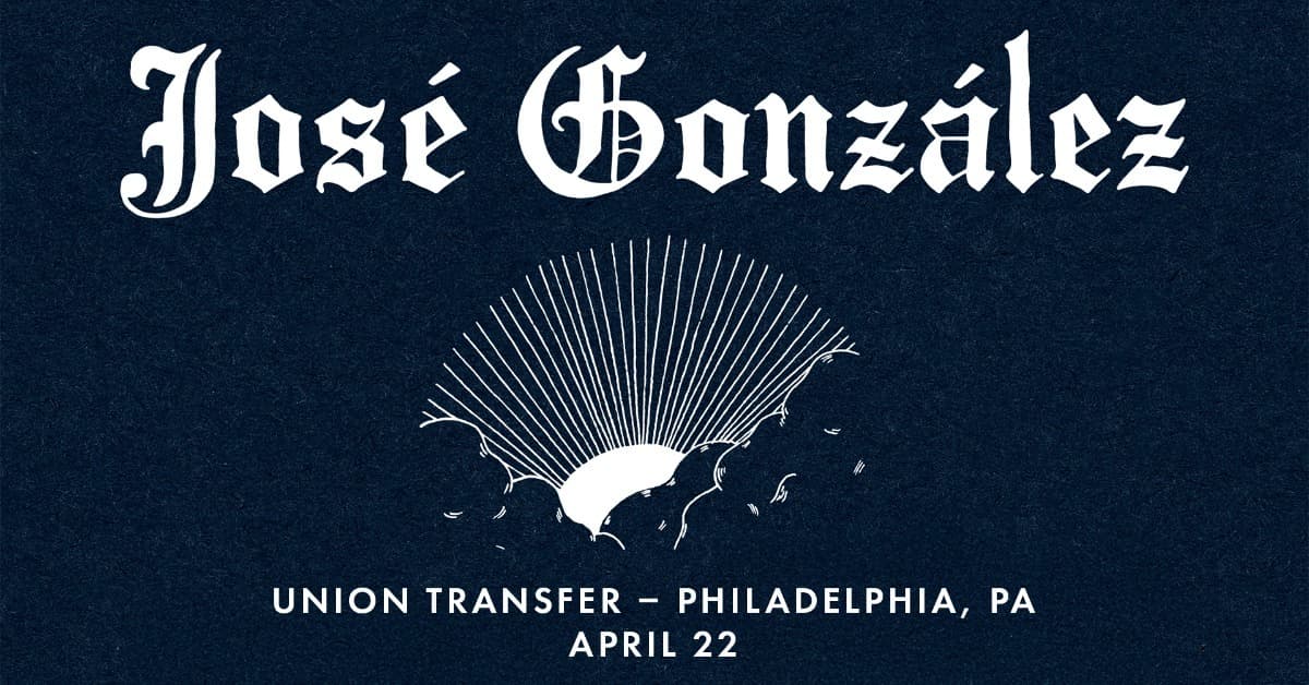 José González event image