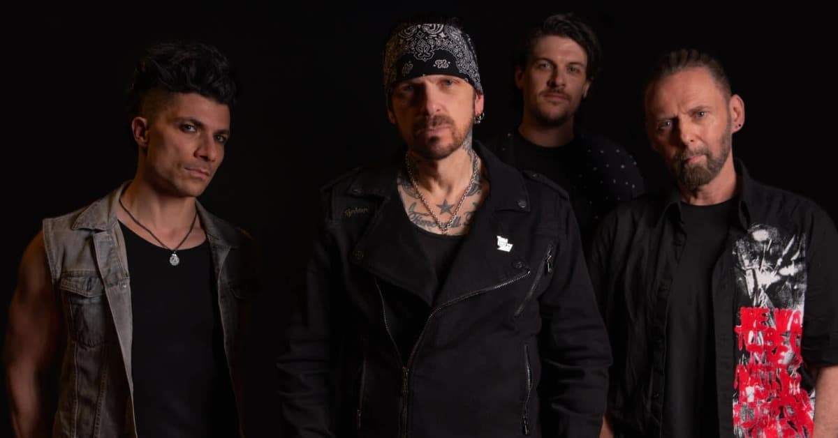 Ricky Warwick event image