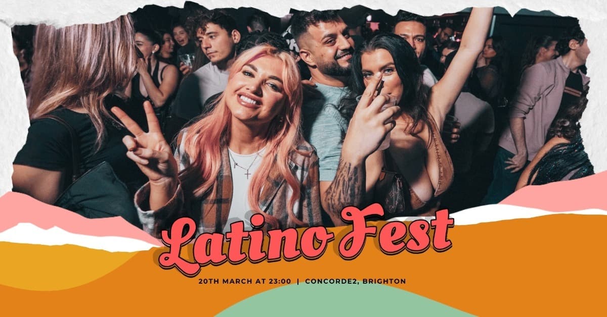 Latino Fest event image