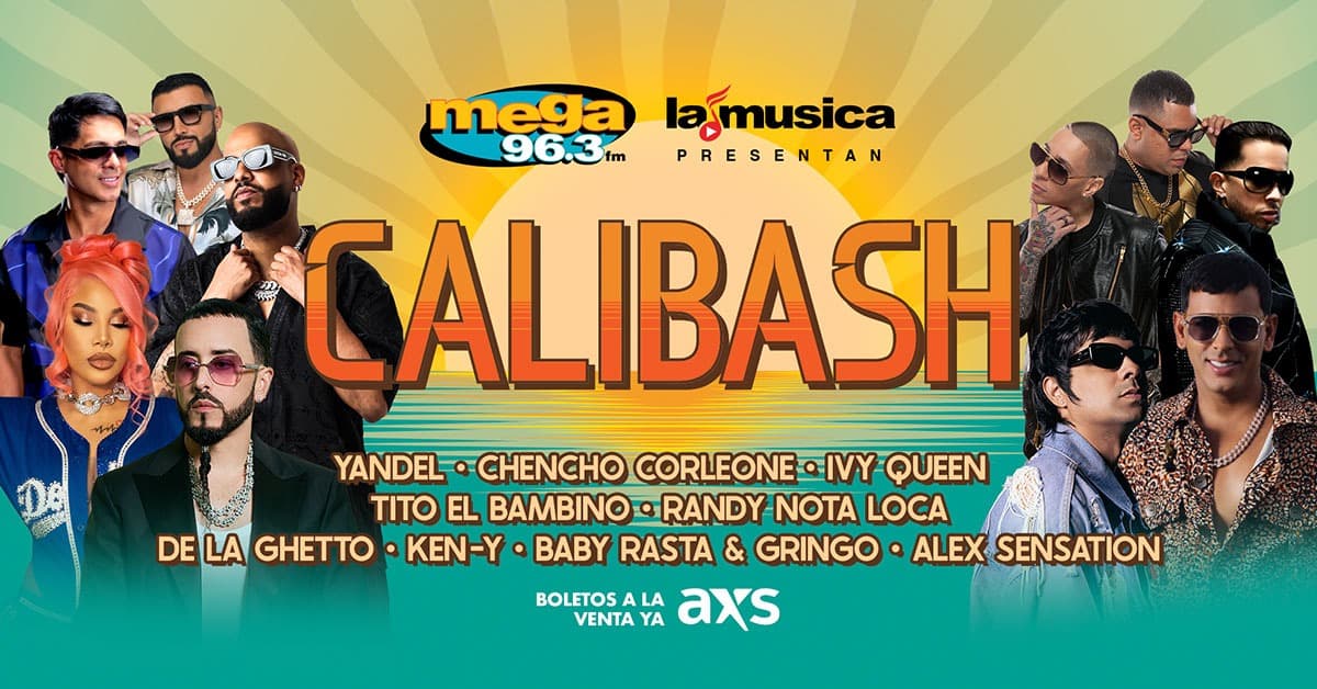 Calibash 2026 event image