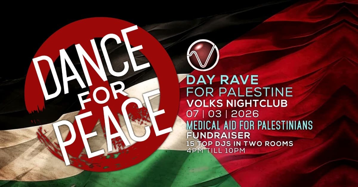 Dance For Peace event image