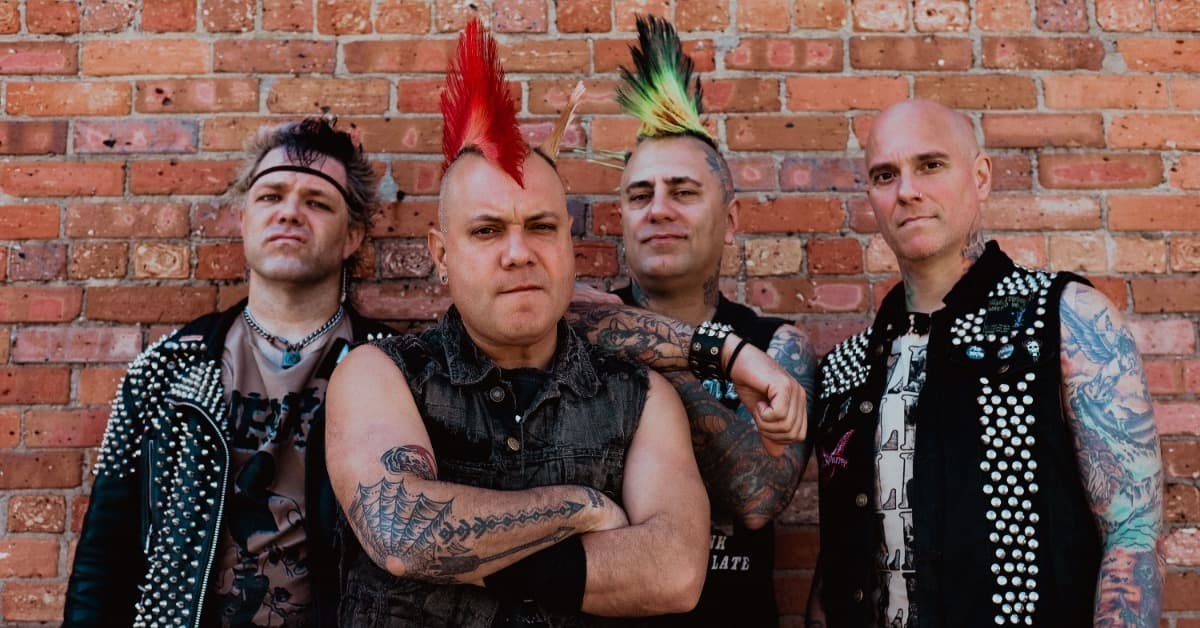 The Casualties event image