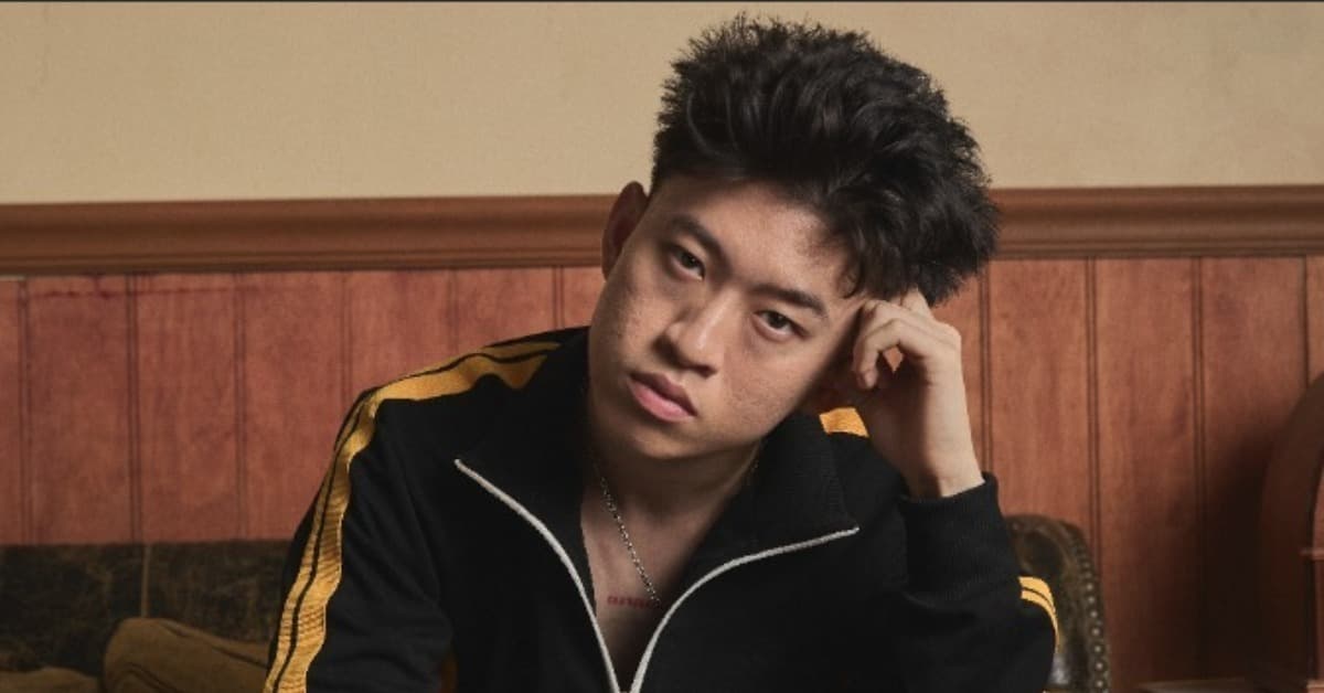 Rich Brian event image