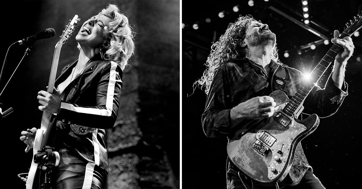 Samantha Fish + Tab Benoit event image