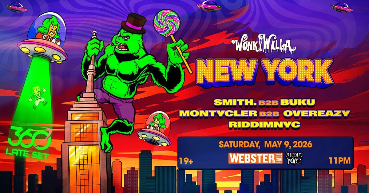 WonkyWilla event image