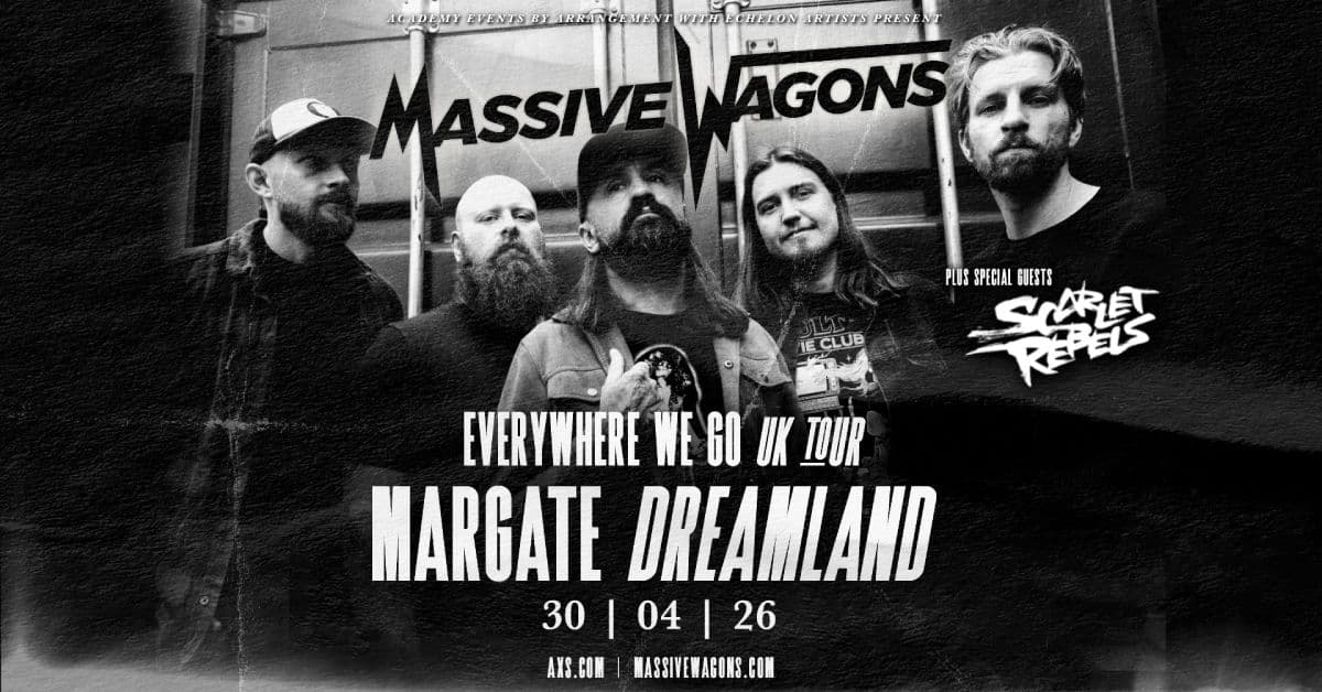 Massive Wagons event image