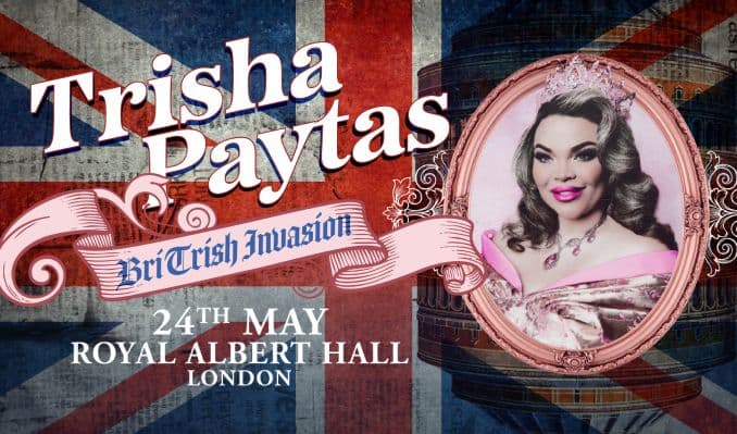 Trisha Paytas event image