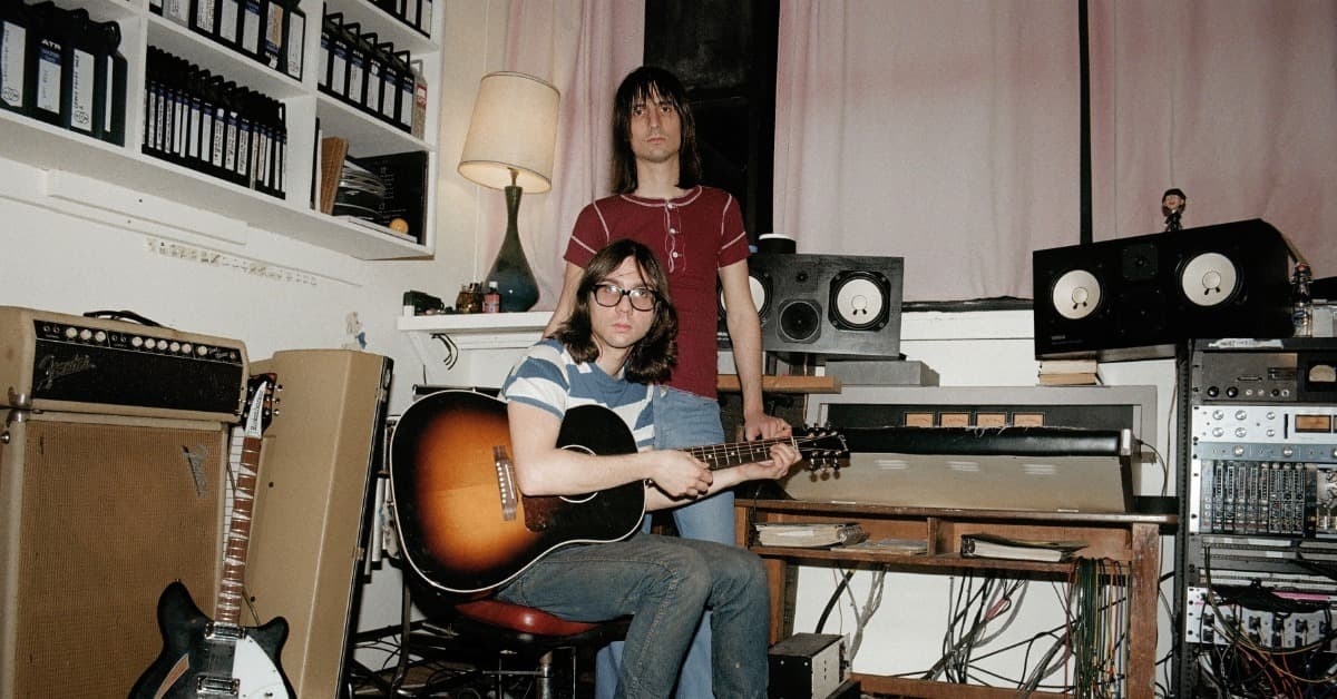The Lemon Twigs event image