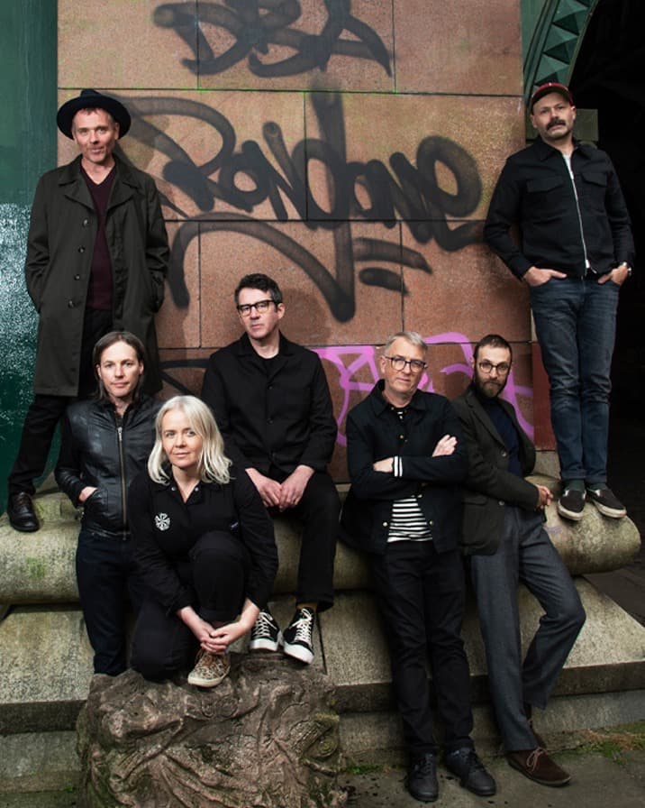 Belle & Sebastian event image
