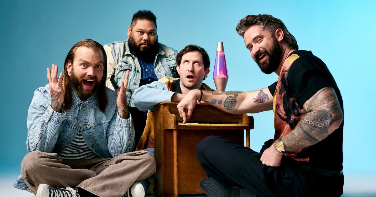 Dance Gavin Dance with Special Guests event image