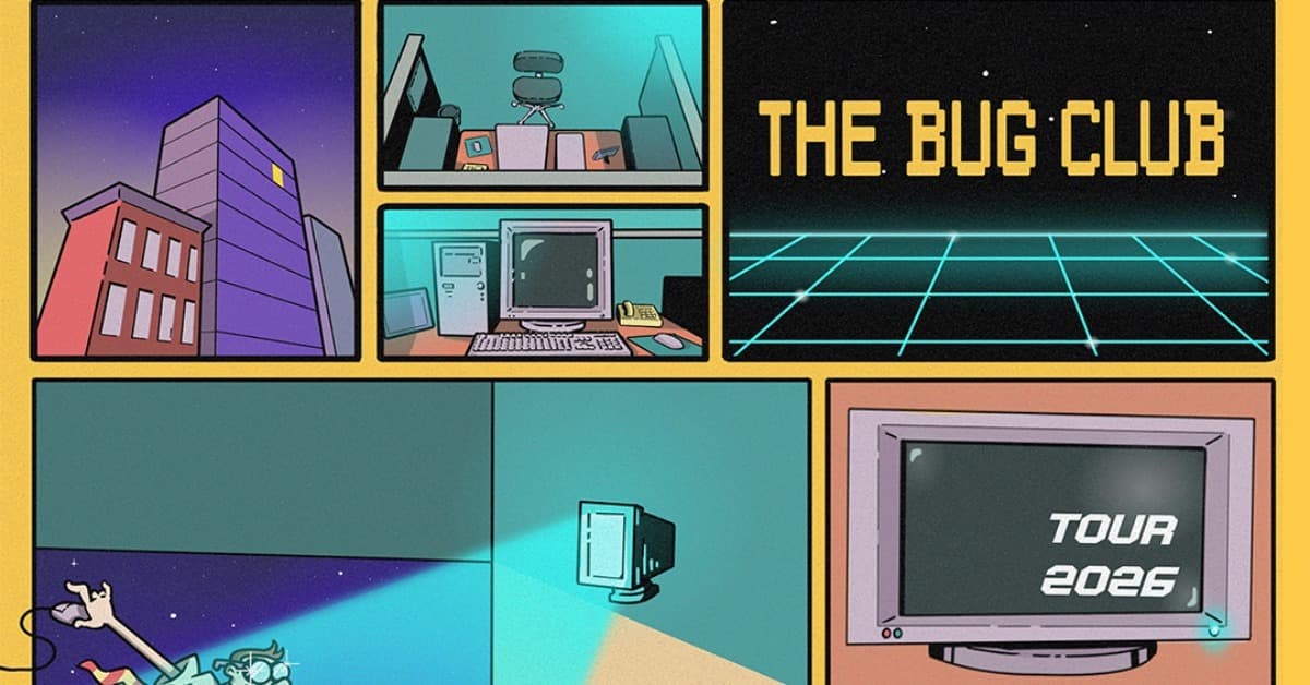 The Bug Club event image