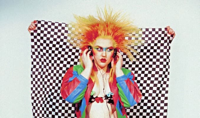 Caroline Kingsbury: Shock Treatment Tour event image