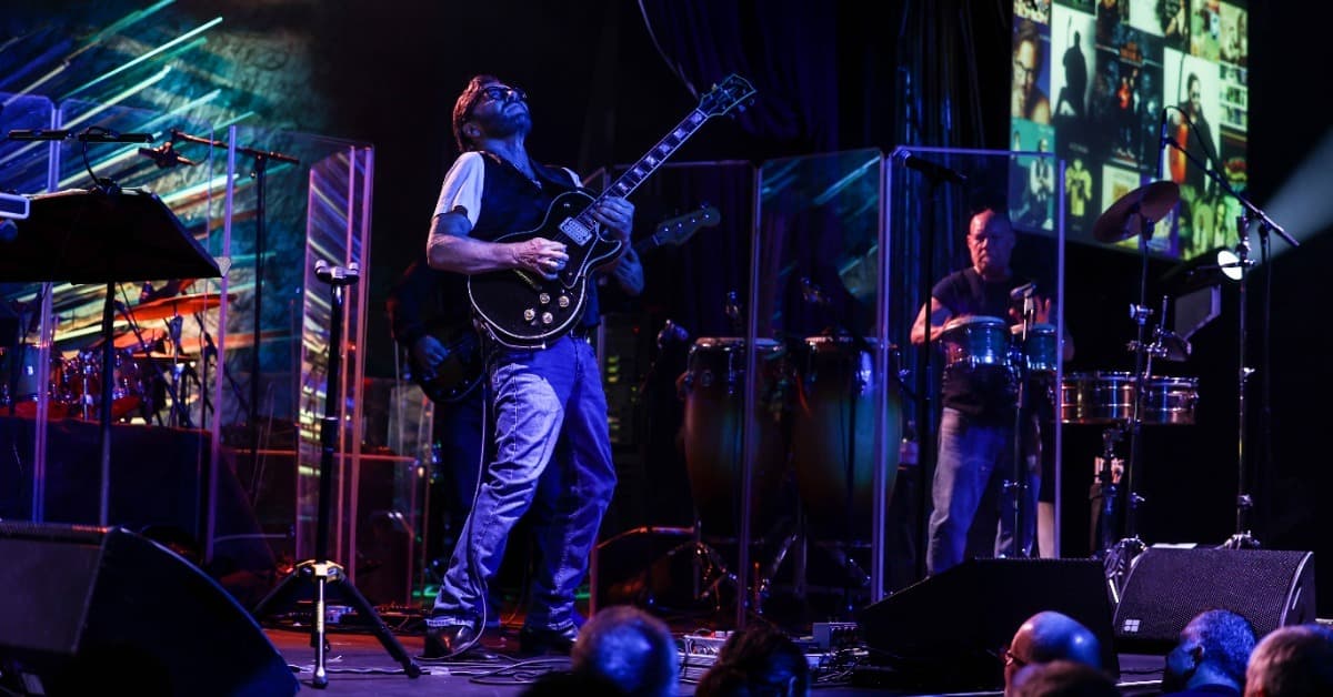 Al Di Meola event image