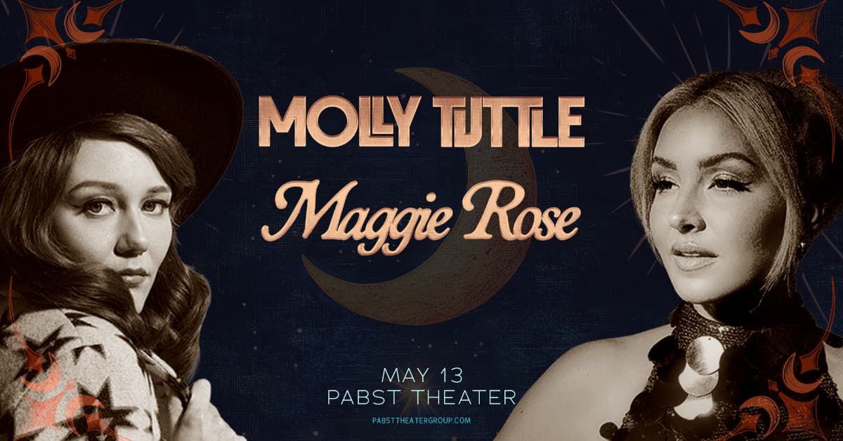 Molly Tuttle & Maggie Rose event image