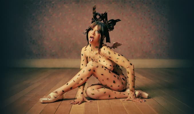 MELANIE MARTINEZ: THE HADES RITUAL event image