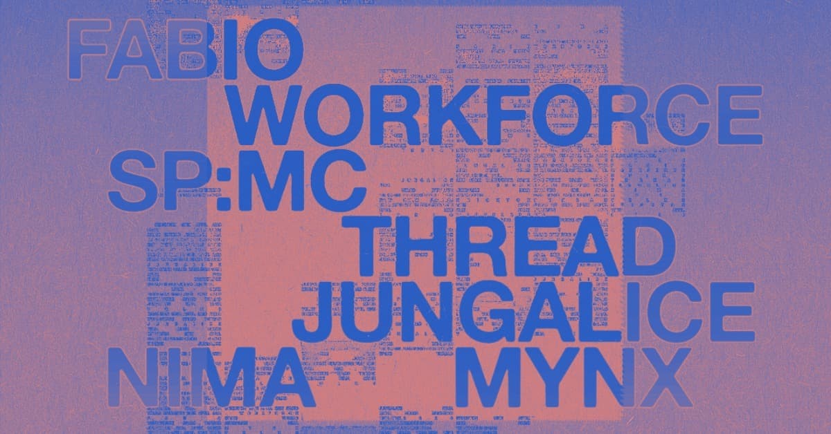 Workforce & Friends event image