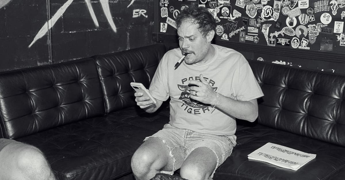 Jeff Rosenstock event image