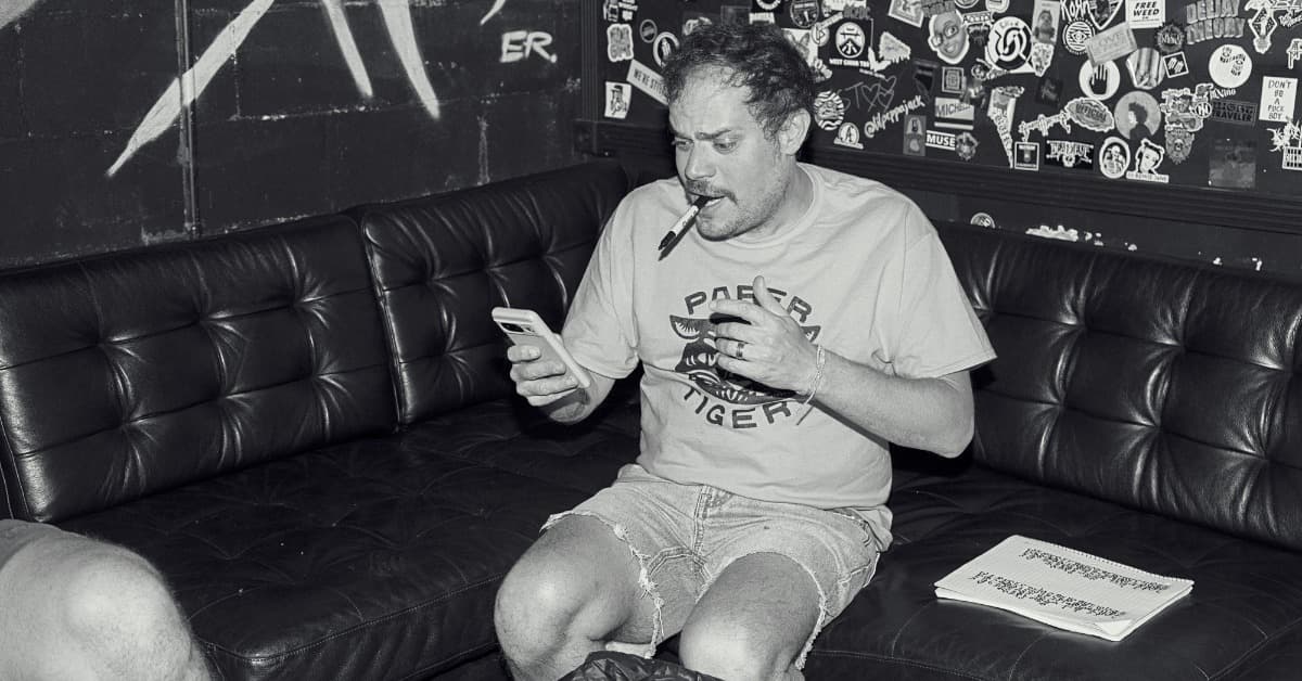 Jeff Rosenstock event image