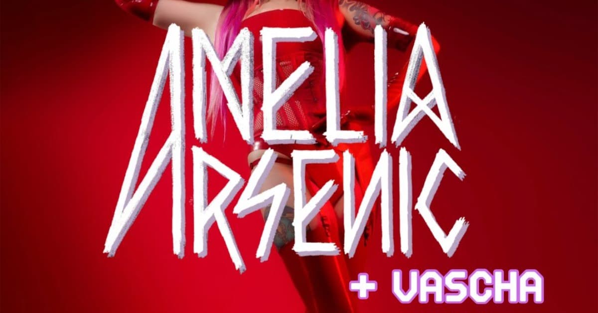 Amelia Arsenic Live event image