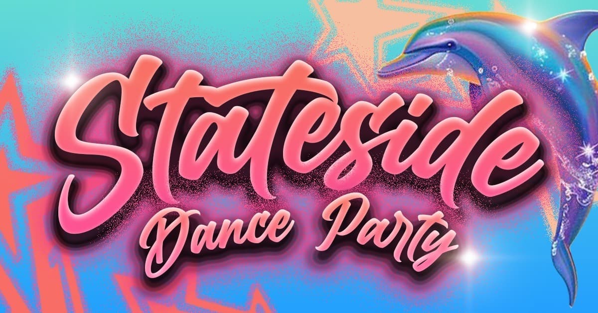 Stateside Dance Party!  event image